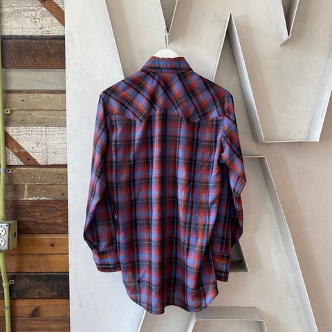 80’s Levi’s Western Shirt - Medium