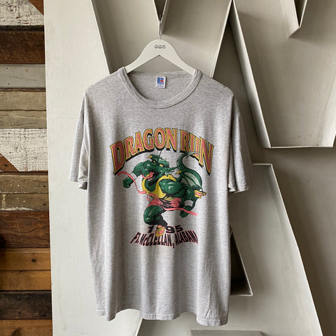 90's Dragon Run Tee - XL