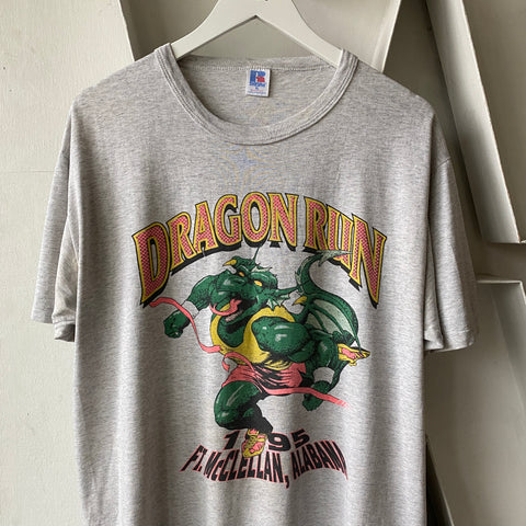 90's Dragon Run Tee - XL