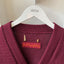 60's "Roundup" Varsity Cardigan - Large