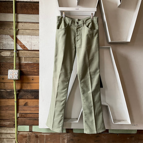 60’s Big E Levi’s Sta-Prest Trousers - 32” x 32”