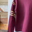60's "Roundup" Varsity Cardigan - Large