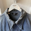 70's Lee Moleskin Trucker Jacket - Large