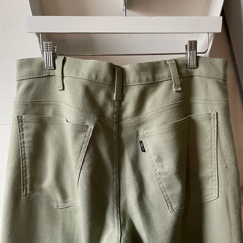 60’s Big E Levi’s Sta-Prest Trousers - 32” x 32”