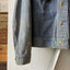 70's Lee Moleskin Trucker Jacket - Large