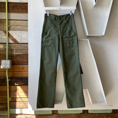 70’s OG-507 Trousers- 24 x 30”