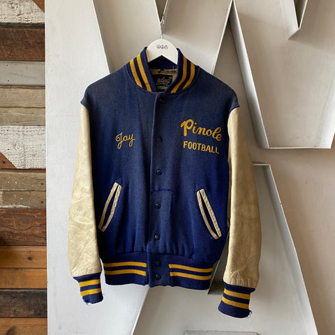 50’s Varsity Jacket - Large