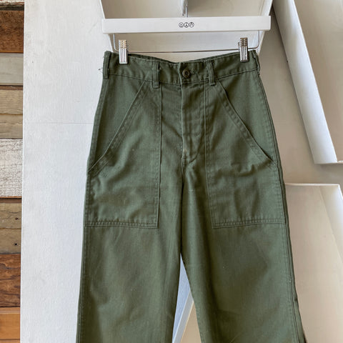 70’s OG-507 Trousers- 24 x 30”