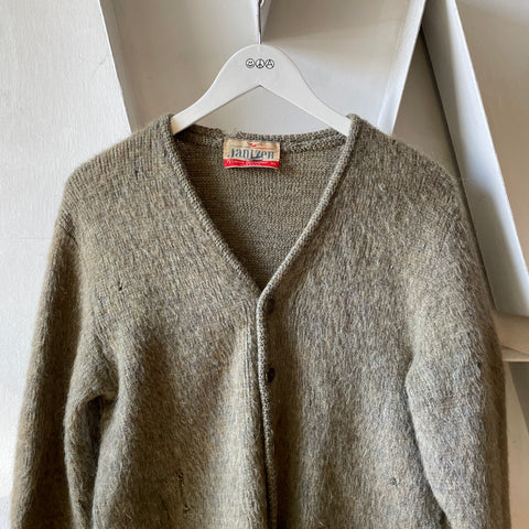 60’s Jantzen Mohair Cardigan - XL