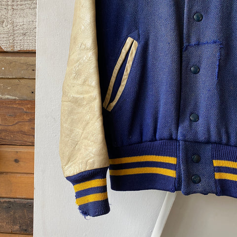 50’s Varsity Jacket - Large