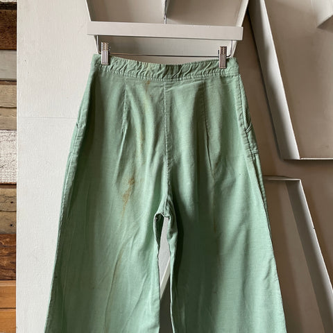 70’s Corduroy Flares - 26” x 28.5”