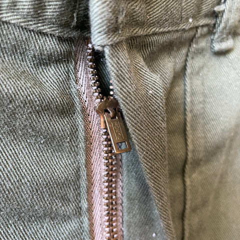 70’s OG-507 Trousers- 24 x 30”