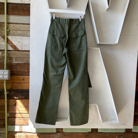 70’s OG-507 Trousers- 24 x 30”