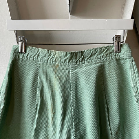 70’s Corduroy Flares - 26” x 28.5”