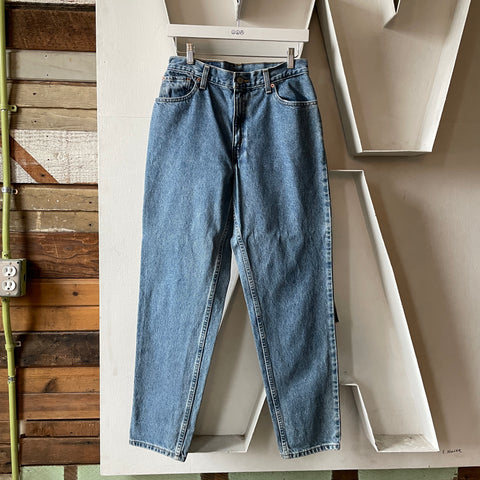 80’s Levi’s 550 - 28” x 29”