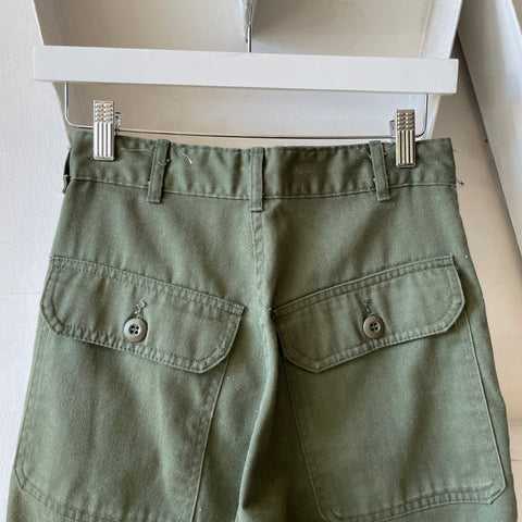 70’s OG-507 Trousers- 24 x 30”