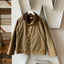 40's USN Deck Jacket - Medium