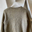 60’s Jantzen Mohair Cardigan - XL