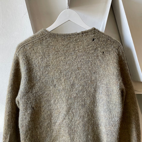 60’s Jantzen Mohair Cardigan - XL
