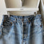 90’s Levi’s 501 Denim - 32" x 26”
