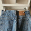 80’s Levi’s 550 - 28” x 29”