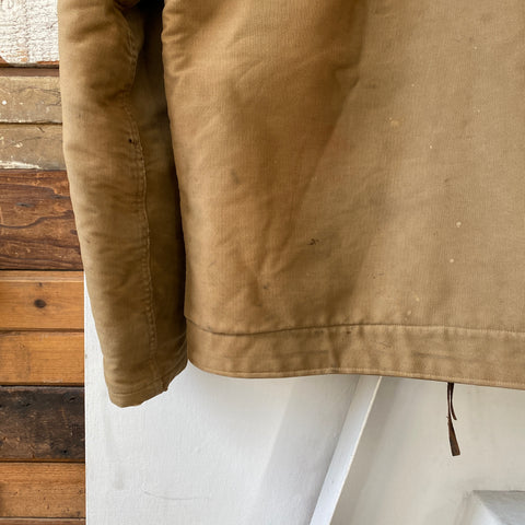 40's USN Deck Jacket - Medium