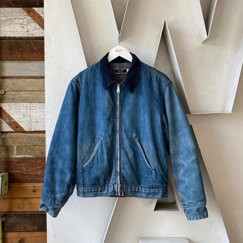 70’s Sears Trucker Jacket - Medium