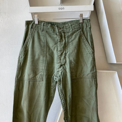 60’s OG-107 Trousers - 27" x 27”