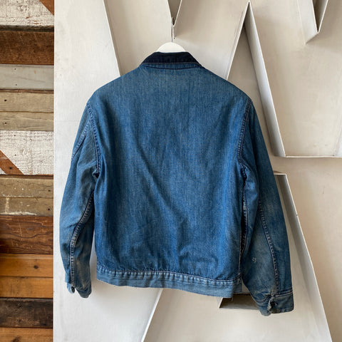 70’s Sears Trucker Jacket - Medium