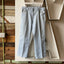 70’s Penney’s Sky Blue Denim - 35” x 27.5”