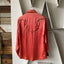 70's Pan Handle Satin Shirt - Medium/Large