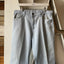 70’s Penney’s Sky Blue Denim - 35” x 27.5”