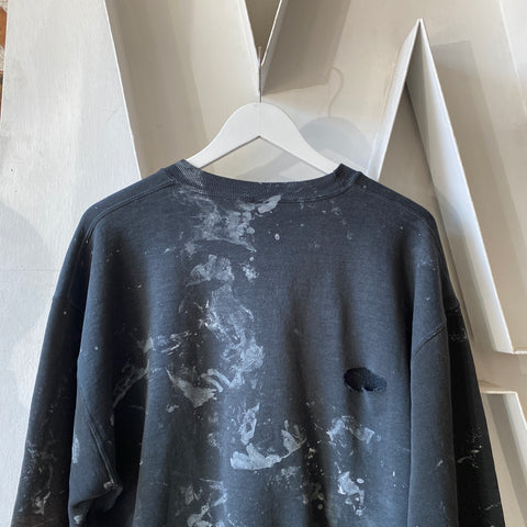 90’s Russell Painter Sweat - XL