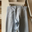 70’s Penney’s Sky Blue Denim - 35” x 27.5”