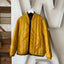 60's Quilted Jacket - XL