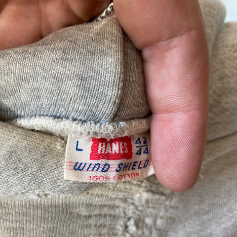 60’s Wind Shield Hoodie - Large