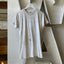 70’s Towncraft Thrashed White Tee - Medium