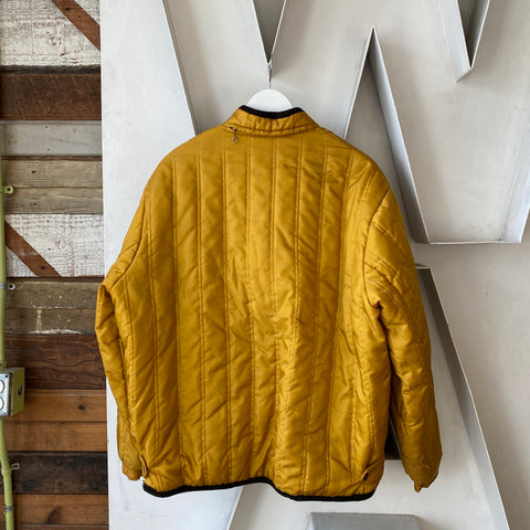 60's Quilted Jacket - XL