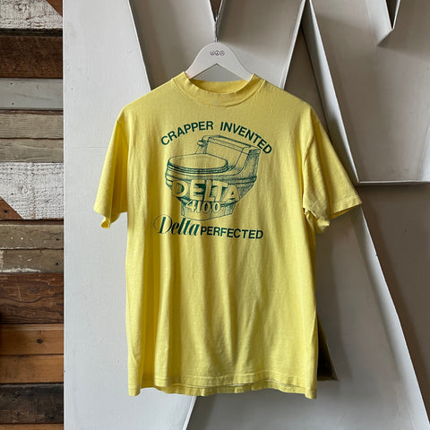 80’s Delta 4100 Frat Tee - Large