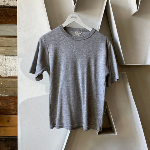 70’s Poly/Cotton Tee - Medium