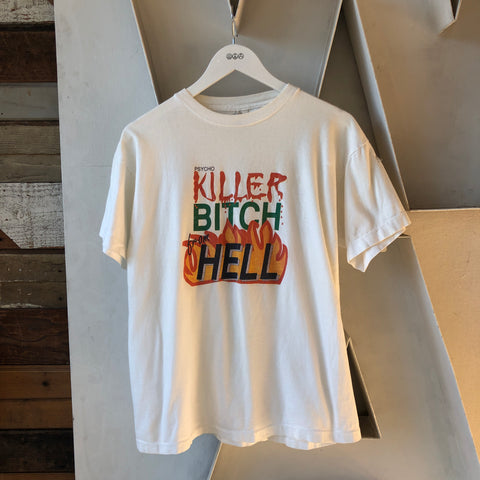 90's Killer Bitch Tee - Large