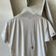 70’s Towncraft Thrashed White Tee - Medium