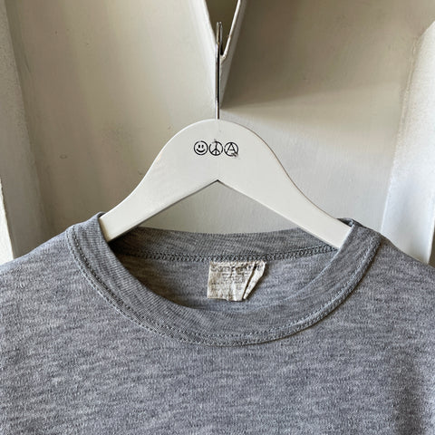 70’s Poly/Cotton Tee - Medium