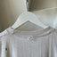 70’s Towncraft Thrashed White Tee - Medium