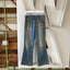 70's Denim Flares - 32” x 30”