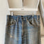 70's Denim Flares - 32” x 30”