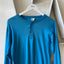60’s Sears Thermal Henley - Medium