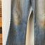 70's Denim Flares - 32” x 30”