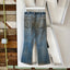 70's Denim Flares - 32” x 30”
