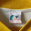 80’s Striped Short Sleeve Henley - Large